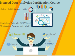 Top Data Analyst Certification Course in Delhi, 11