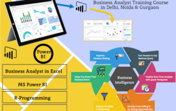 Business Analyst Course in Delhi, SLA 110001.