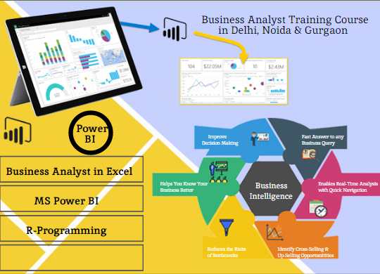 Business Analyst Course in Delhi, SLA 110001.