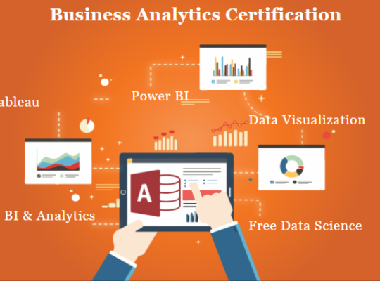 Microsoft Business Analyst Training Course inDelhi