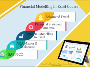 Financial Modeling Course in Delhi. SLA 110089.