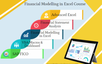 Financial Modeling Course in Delhi. SLA 110089.