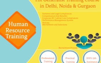 HR Certification Course in Delhi, SLA 110077,