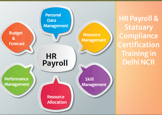 Online HR Course in Delhi, 110047, With Free SAP