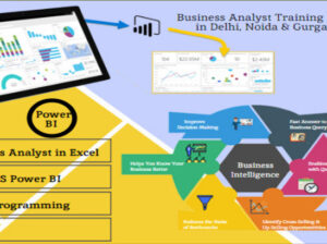 Best Business Analyst Course in Delhi, 110096-SLA