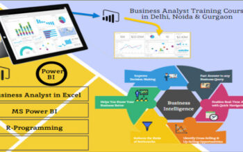 Best Business Analyst Course in Delhi, 110096-SLA