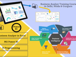 Business Analyst Course in Delhi, 110030, Top