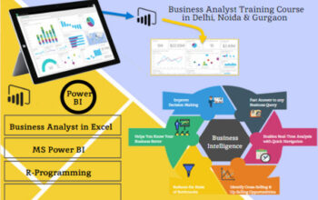 Business Analyst Course in Delhi, 110030, Top