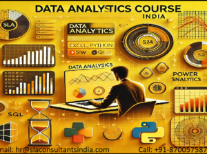 Advanced Data Analyst Course in Delhi, 110075 -SLA