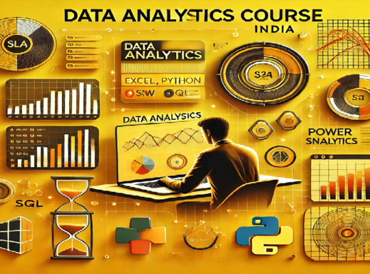 Best Institute for Data Analytics Course in Delhi,