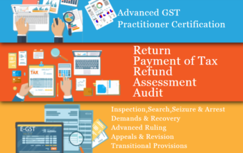 Difference Between GSTR-1, GSTR-2, and GSTR-3B,